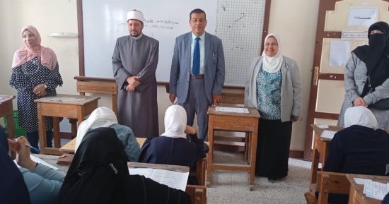 أزهر الإسكندرية: لا شكاوى من امتحانات النقل بكافة المعاهد