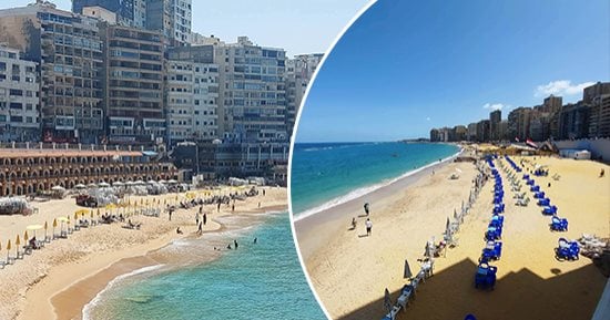 الإسكندرية تستعد لصيف ساخن جدا.. تطوير منظومة الإنقاذ بشواطئ عروس البحر المتوسط.. تدريبات مكثفة للغطاسين وأبراج المراقبة واستكمال الخطوط العائمة.. الاستعانة بـ"الجيت سكى" وتحذيرات من الشواطئ الأكثر خطورة.. صور