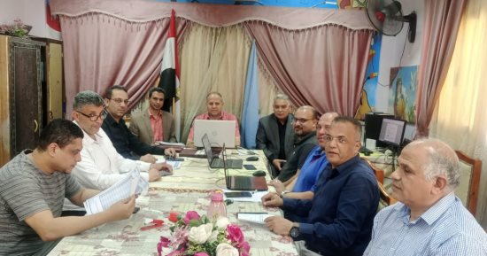 محافظ كفر الشيخ: أداء 51 ألفا و956 طالبا فى امتحانات النقل دون شكاوى