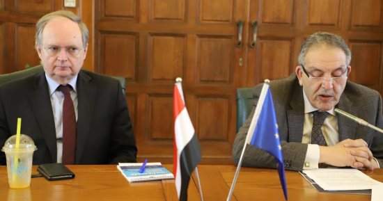 غرفة الإسكندرية: مصر تتمتع بإمكانية لمنطقة تجارة حرة تصل 3 مليارات مستهلك