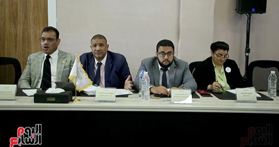 قضايا برامج الحماية الاجتماعية بأولى جلسات المحور الاقتصادى بالحوار الوطنى.. أحمد جلال: نستهدف نتائج واقعية تفيد المواطن.. ثريا عبد الجواد: العدالة الاجتماعية قضية محورية.. والقصبى: نحتاج مقترحات قابلة للتطبيق