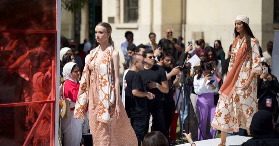 أنشطة مكثفة لأسبوع الموضة في مصر بمشاركة أفضل المصممين والمعاهد المصرية والإقليمية والدولية