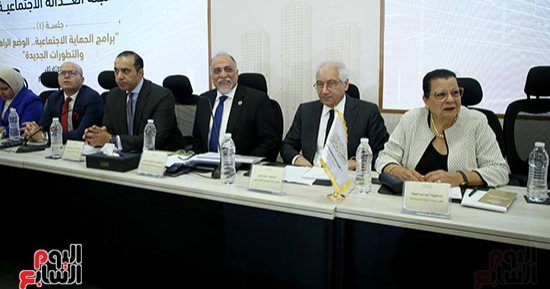 ممثل  الأورمان بالحوار الوطنى: المجتمع المدنى يقدم 30% من الخدمة الصحية