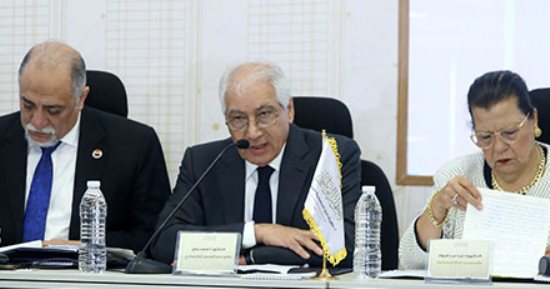 انطلاق أولى جلسات المحور الاقتصادى بالحوار الوطنى     