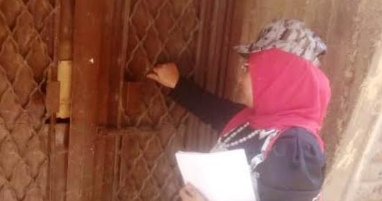 انطلاق حملة طرق الأبواب "بلدى أمانة" داخل قرى حياة كريمة بأسوان