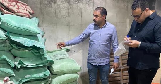 محافظ الدقهلية يحيل 56 محضر مخالفات تموينية للنيابة