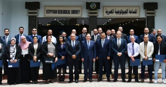 وزير البترول: استمرار تدريب الكوادر التعدينية وسط اهتمام عالمى