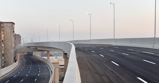 حصاد الجيزة 2023.. تشغيل محور كمال عامر الأكبر عرضيا فى المحافظة