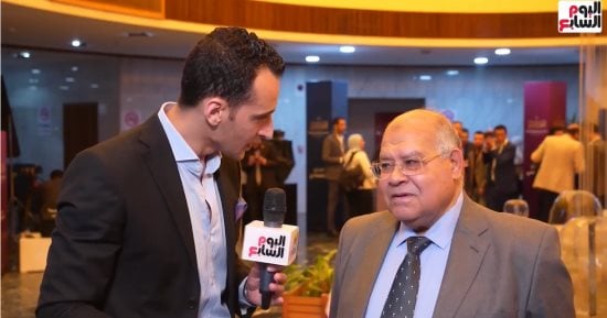 رئيس حزب الجيل لـ"تلفزيون اليوم السابع": مقترحاتنا مختلفة في المحور الاقتصادى