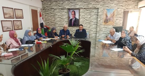 تعليم الجيزة: 96% نسبة حضور طلاب الصف الثانى الإعدادى بامتحان اللغة العربية