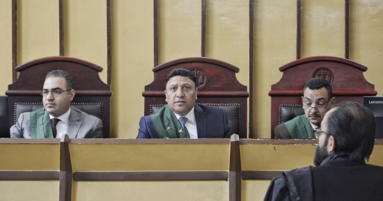 السجن 7 سنوات لـ 3 متهمين أحدثوا عاهة مستديمة لجزار فى بورسعيد 