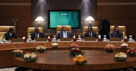 كاف يناقش مواعيد وشكل تصفيات مونديال 2026 فى اجتماع الخميس