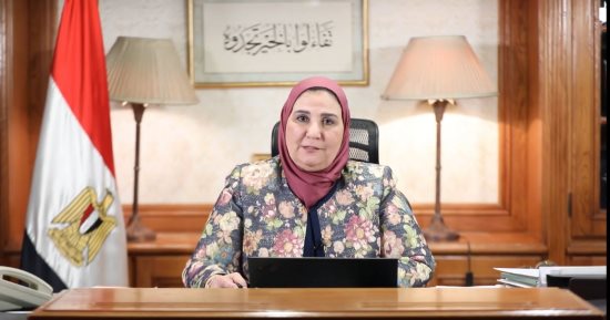 صرف 60 ألف جنيه لكل صاحب باكية تضرر بحادث حريق المعرض التجارى ببنى سويف
