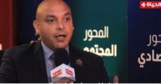 التليفزيون هذا المساء: النائب محمود القط لـ"الحياة اليوم": ناقشنا السياحة الروحانية فى الحوار الوطنى