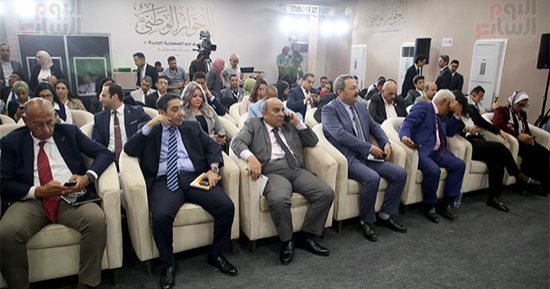 مقرر المحور المجتمعى للحوار الوطنى: جميع الموضوعات مطروحة للنقاش 