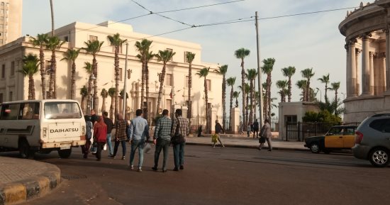 طقس الإسكندرية اليوم.. ارتفاع طفيف بدرجات الحرارة والعظمى تسجل 29 درجة 