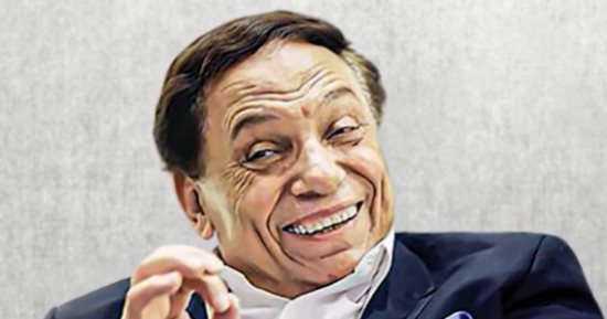 الزعيم عادل إمام.. أكثر من 60 سنة سعادة.. فيديو