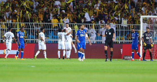 الهلال ضد الاتحاد.. العميد يضيف ثانى الأهداف فى الدقيقة 30 "فيديو"