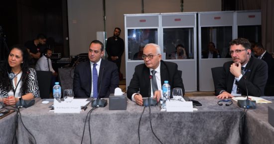 رضا حجازى: استراتيجية الوزارة تستهدف التحول نحو تعليم فنى يلبى احتياجات سوق العمل