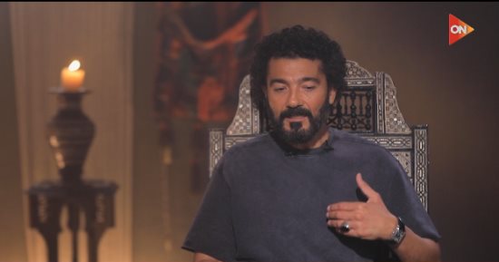 خالد النبوي: طالبت بتأجيل عرض "رسالة الإمام" لـ 2024 لعمق وتفاصيل الشخصية