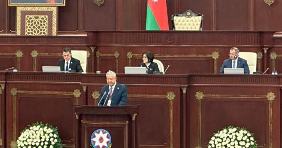 رئيس النواب: مصر لا تدخر جهدا فى تعزيز علاقاتها بأذربيجان.. صور   