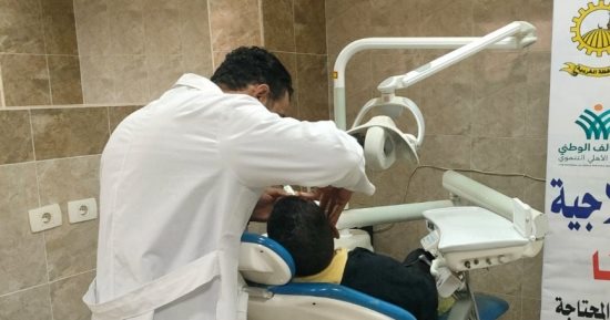 تضامن الغربية: استكمال تنفيذ النشاط الطبى بقرى ونجوع محافظة الغربية
