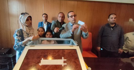 قرعة علنية على 120 وحدة سكنية للمنقولين من رفح والشيخ زويد فى العريش