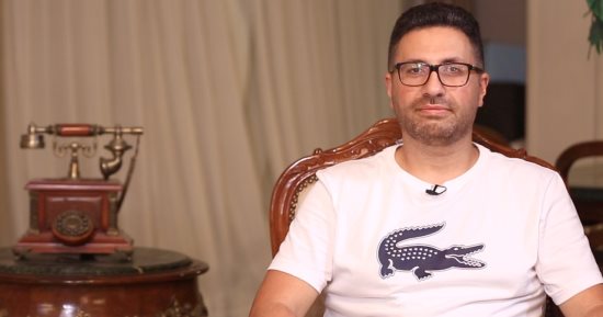 خالد نبيل: التعاون مع محمد سامى ومحمد رمضان إضافة كبيرة لأى موسيقى