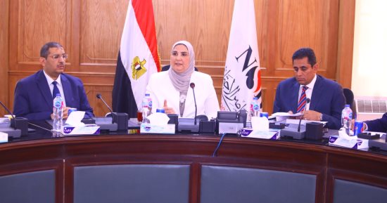 التضامن تنسق مع وزارة العدل لتطوير صندوق تأمين الأسرة لحماية النساء المعيلات