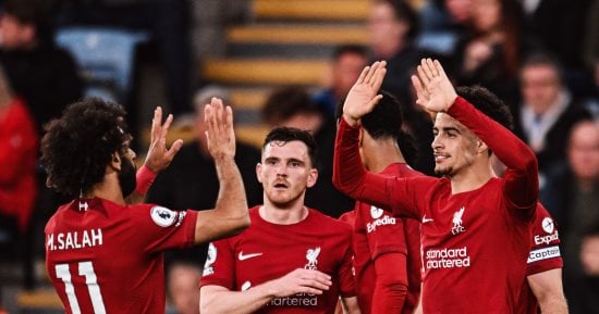 ليفربول يعلن عن مواجهة ليستر وبايرن ميونخ فى جولته الصيفية