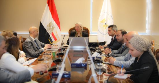 وزيرة البيئة: أمامنا فرصة حقيقية لاستكمال النجاح ودعم شركاء العمل البيئى