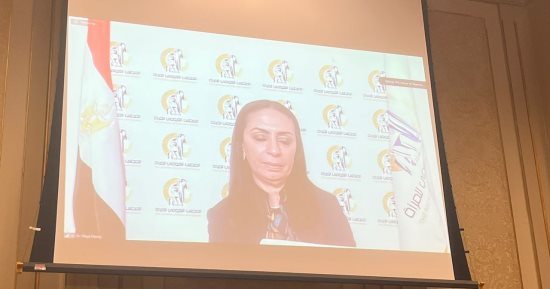 مايا مرسى لـ"تضامن النواب": نعمل على التمكين الاقتصادى للمرأة