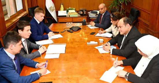 وزير التجارة: التوصل لاتفاق نهائى للتجارة الحرة بين مصر ودول الاتحاد الأوراسى