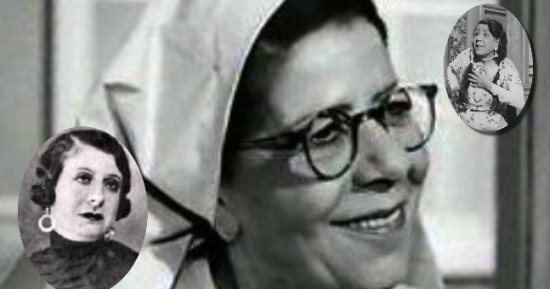 صالحة قاصين حصرتها السينما فى العجوز الشمطاء.. رغم جمالها فى مرحلة الشباب