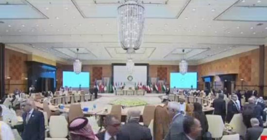 اجتماع وزراء الخارجية العرب التحضيرى للقمة العربية بجدة بعد قليل