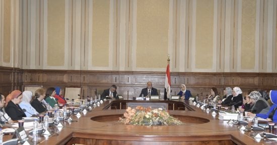 مايا مرسي: رفع مطالب السيدات في حملة "بلدي أمانة" لأمانه الحوار الوطني