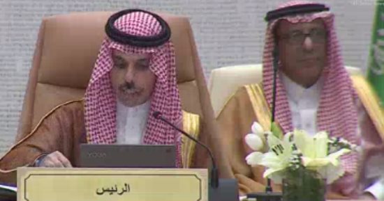 وزير الخارجية السعودى يرحب بمشاركة سوريا فى اجتماع وزراء الخارجية العرب بجدة