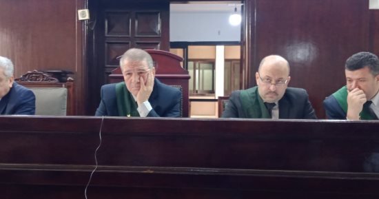 تحويل متهم بالقتل لمستشفى العباسية للكشف على قواه العقلية و15 عاما لـ 3 آخرين بالدقهلية 