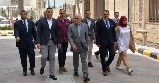 محافظ بورسعيد: الجهاز الإدارى للمحافظة شهد تطورا غير مسبوق منذ تطبيق التحول الرقمى