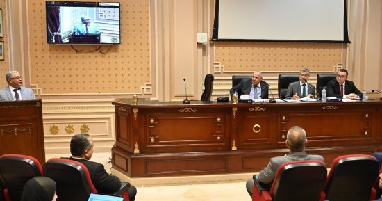 "إسكان النواب" توافق على مشروع موازنتى جهاز التعمير والقومى لبحوث الإسكان