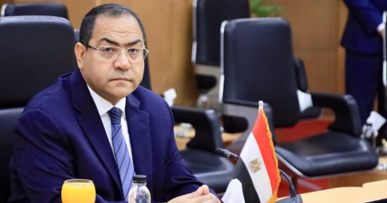 "التنظيم والإدارة" يشارك بالاجتماع الوزارى للمجلس التنفيذى للمنظمة العربية للتنمية