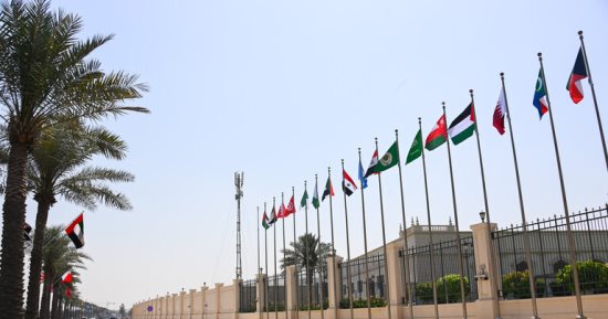 الفاعليات التحضيرية للقمة العربية تختتم أعمالها باجتماع وزراء الخارجية.. ترحيب واسع بمشاركة سوريا.. أبو الغيط يبرز إسهامات دمشق الحضارية فى المنطقة.. والسودان والأزمات العالمية والتطورات الإقليمية أبرز القضايا