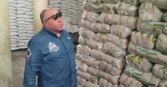 تموين بورسعيد تضبط 3 بدالين استولوا على سلع تموينية مدعمة بدون وجه حق