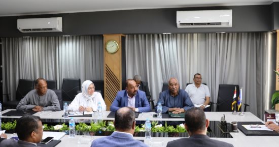 محافظ أسوان للنواب: الإسراع بصرف الأسمدة وتوعية المزارعين بـ"كارت الفلاح"