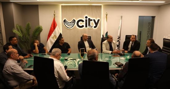 "سيتى كلوب" يعتمد الأجهزة الفنية لجميع الألعاب .. وصلاح مشرفًا على النشاط الرياضى