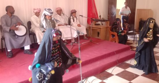 قافلة "الثقافة للجميع" تصل إلى رأس سدر