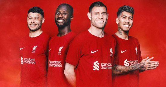 ليفربول يعلن رسميا رحيل رباعى الفريق بنهاية الموسم الحالى