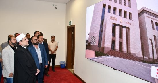 وزير الأوقاف: إتمام عملية النقل للعاصمة الإدارية قبل منتصف يوليو