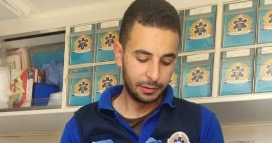 المسعف نجح فى التعامل بكفاءة.. تفاصيل حالة ولادة داخل سيارة إسعاف بالمعادى