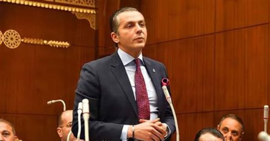 النائب أحمد عبد الجواد: نجاح الحوار الوطنى مسئولية تاريخية يتحملها المشاركون
